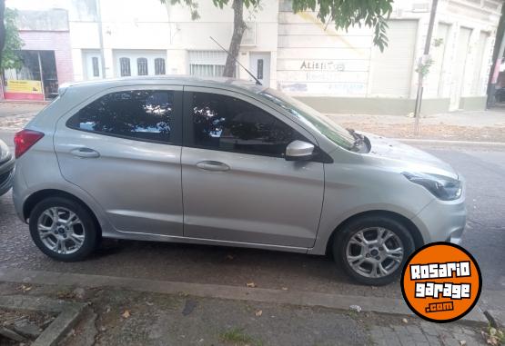 Autos - Ford Ka 2017 Nafta 106000Km - En Venta