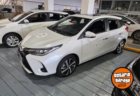 Autos - Toyota Yaris S 1.5 cvt 2022 Nafta 47100Km - En Venta