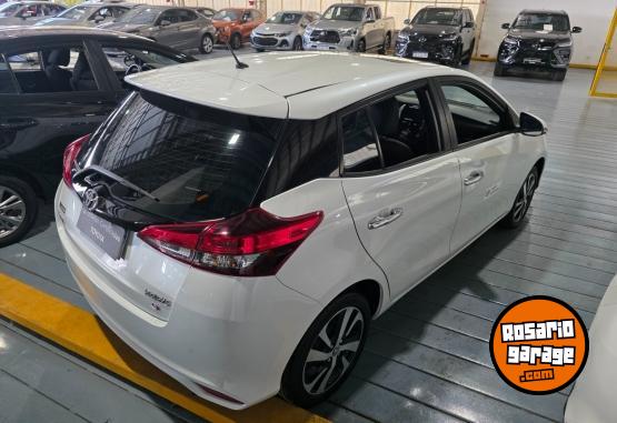 Autos - Toyota Yaris S 1.5 cvt 2022 Nafta 47100Km - En Venta