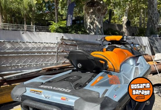 Embarcaciones - SEA-DOO GTI 130 SE – MODELO 2020 - En Venta