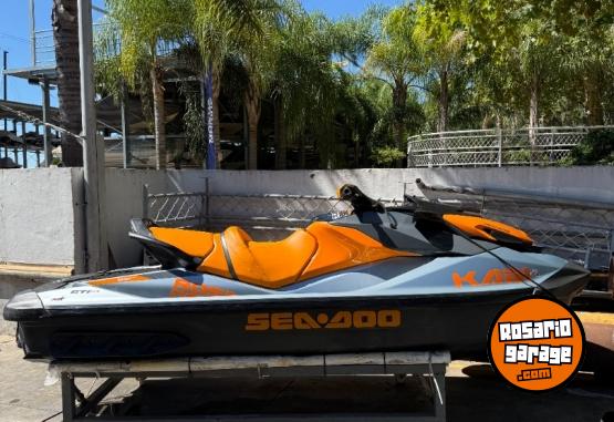 Embarcaciones - SEA-DOO GTI 130 SE – MODELO 2020 - En Venta
