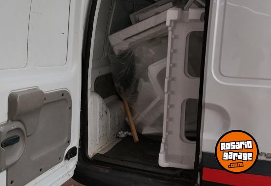 Utilitarios - Renault Kangoo 2007 Diesel 111111Km - En Venta