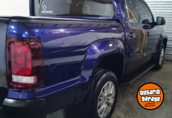 Camionetas - Volkswagen Amarok 2024 Diesel 17000Km - En Venta