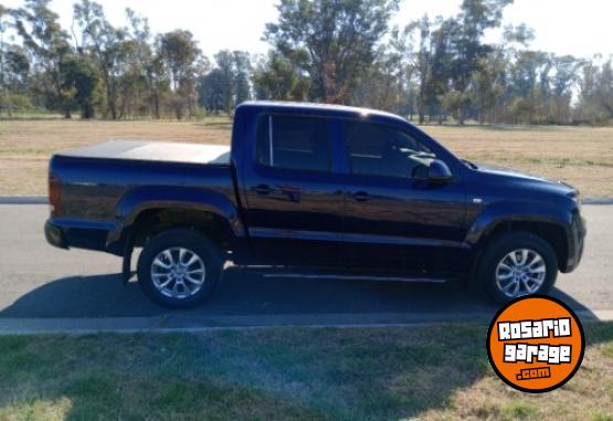 Camionetas - Volkswagen Amarok 2024 Diesel 17000Km - En Venta