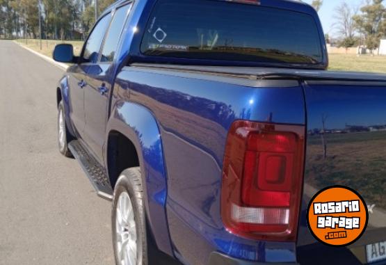 Camionetas - Volkswagen Amarok 2024 Diesel 17000Km - En Venta