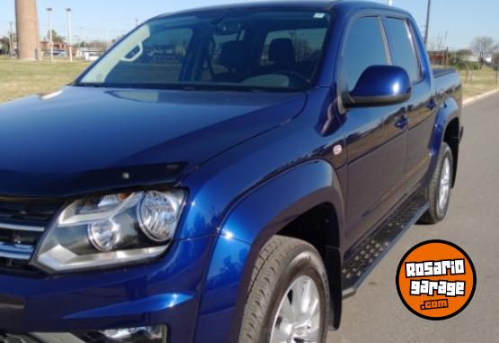 Camionetas - Volkswagen Amarok 2024 Diesel 17000Km - En Venta