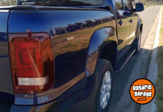 Camionetas - Volkswagen Amarok 2024 Diesel 17000Km - En Venta
