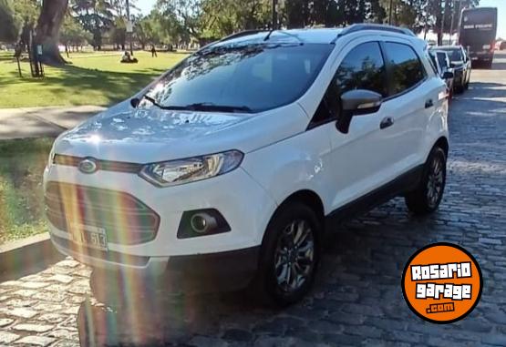 Autos - Ford EcoSport FreesStyle 1.6 2010 Nafta 106500Km - En Venta