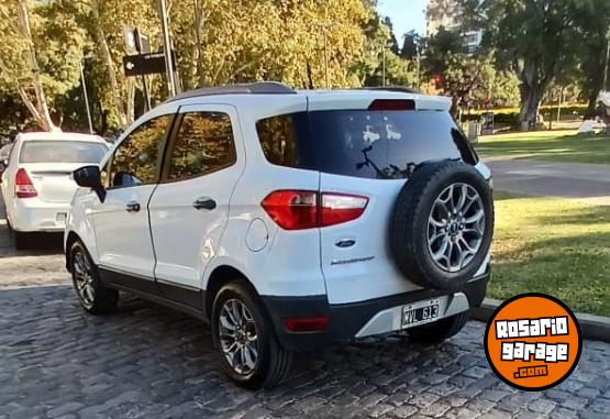 Autos - Ford EcoSport FreesStyle 1.6 2010 Nafta 106500Km - En Venta