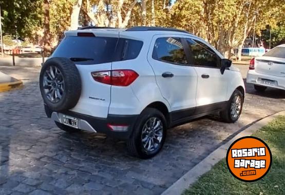 Autos - Ford EcoSport FreesStyle 1.6 2010 Nafta 106500Km - En Venta