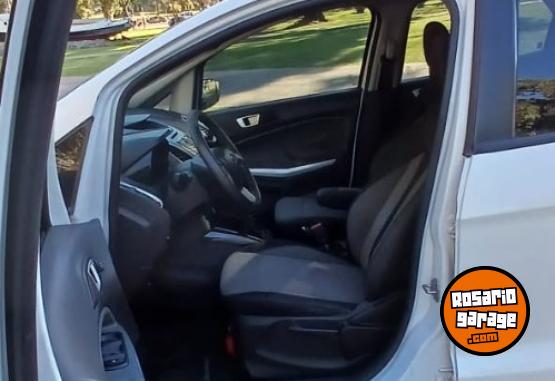 Autos - Ford EcoSport FreesStyle 1.6 2010 Nafta 106500Km - En Venta