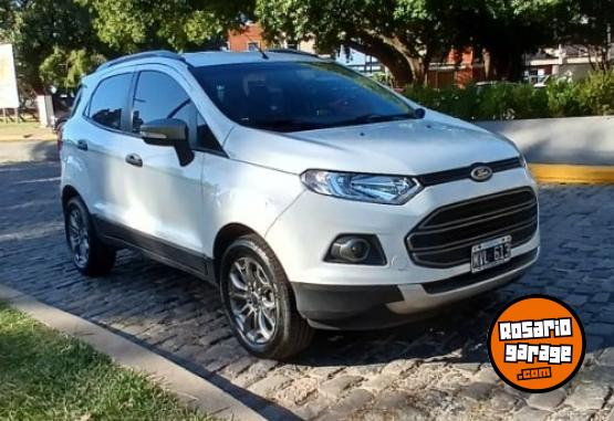 Autos - Ford EcoSport FreesStyle 1.6 2010 Nafta 106500Km - En Venta