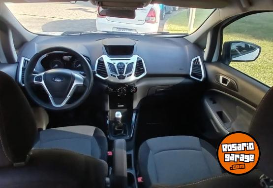 Autos - Ford EcoSport FreesStyle 1.6 2010 Nafta 106500Km - En Venta