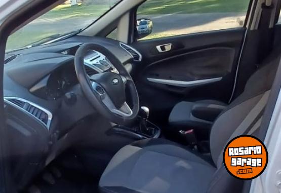 Autos - Ford EcoSport FreesStyle 1.6 2010 Nafta 106500Km - En Venta