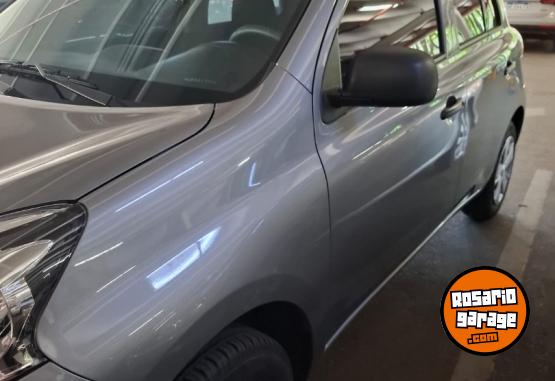Autos - Nissan March active mt 2020 Nafta 8574Km - En Venta