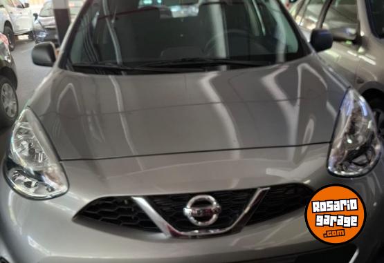 Autos - Nissan March active mt 2020 Nafta 8574Km - En Venta