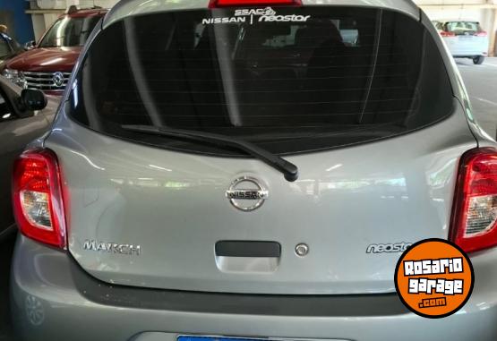 Autos - Nissan March active mt 2020 Nafta 8574Km - En Venta