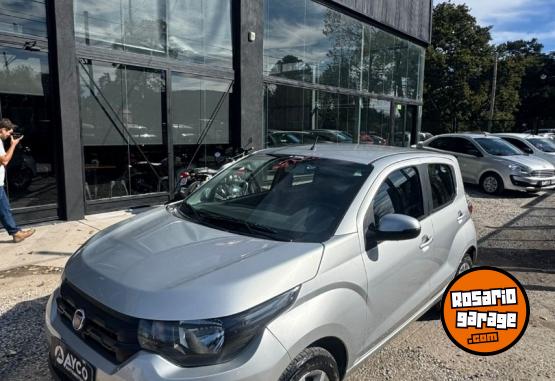 Autos - Fiat MOBI 1.0 EASY 2019 Nafta - En Venta