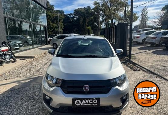 Autos - Fiat MOBI 1.0 EASY 2019 Nafta - En Venta