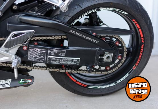 Motos - Honda CBR 1000 2008 Nafta 28000Km - En Venta