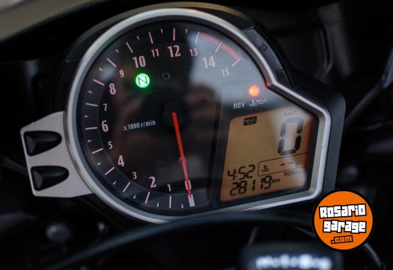 Motos - Honda CBR 1000 2008 Nafta 28000Km - En Venta