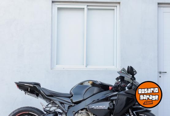 Motos - Honda CBR 1000 2008 Nafta 28000Km - En Venta