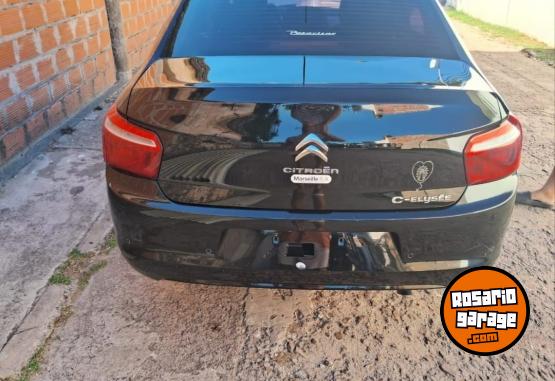 Autos - Citroen C elysee 2019 Diesel 156000Km - En Venta