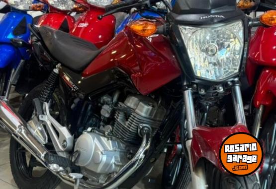 Motos - Honda CG 150 TITAN 2017 Nafta 58000Km - En Venta