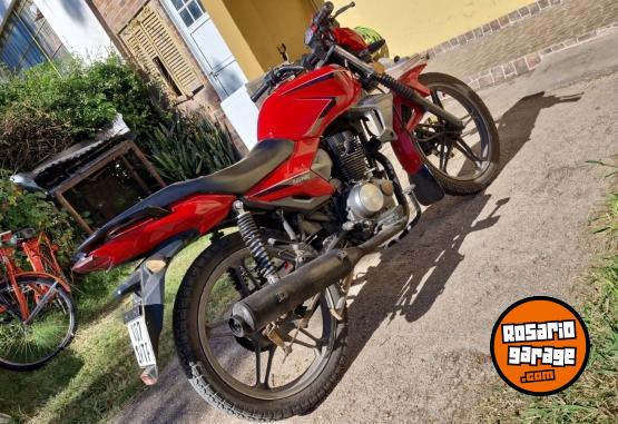 Motos - Otra marca Keeway rk 150 2019 Nafta 19000Km - En Venta