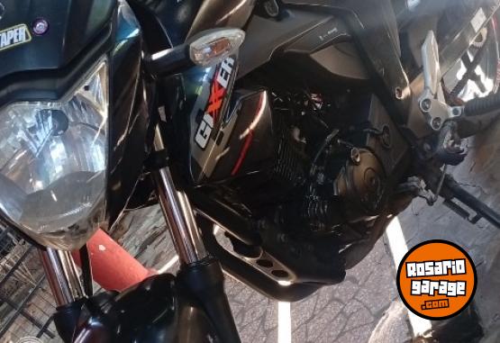 Motos - Suzuki Gixxer 2018 Nafta 56000Km - En Venta