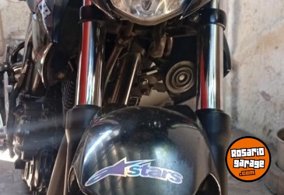 Motos - Suzuki Gixxer 2018 Nafta 56000Km - En Venta