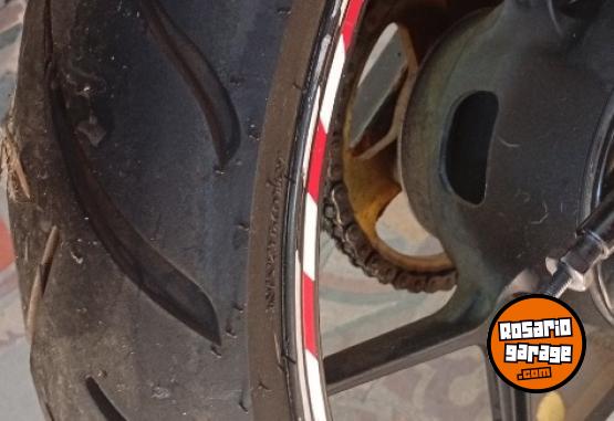 Motos - Suzuki Gixxer 2018 Nafta 56000Km - En Venta