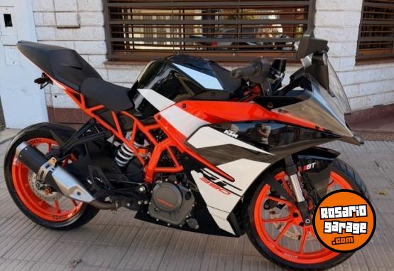 Motos - Ktm 390 250 200 2020 Nafta 18000Km - En Venta