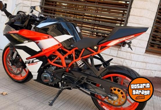 Motos - Ktm 390 250 200 2020 Nafta 18000Km - En Venta