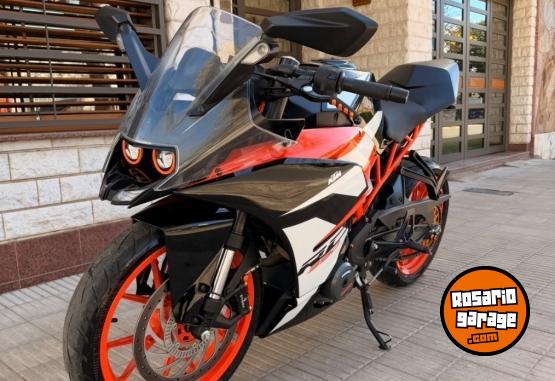 Motos - Ktm 390 250 200 2020 Nafta 18000Km - En Venta