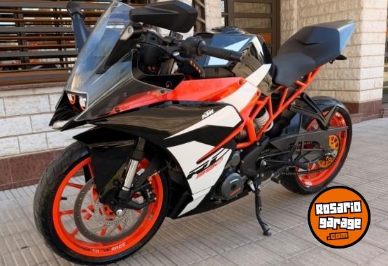 Motos - Ktm 390 250 200 2020 Nafta 18000Km - En Venta