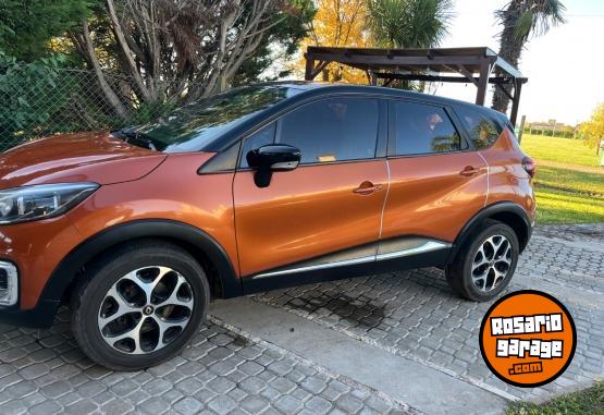 Autos - Renault Captur 2019 int 2019 Nafta 95000Km - En Venta