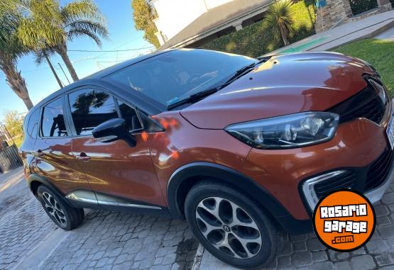 Autos - Renault Captur 2019 int 2019 Nafta 95000Km - En Venta