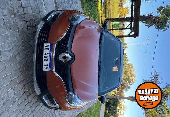Autos - Renault Captur 2019 int 2019 Nafta 95000Km - En Venta