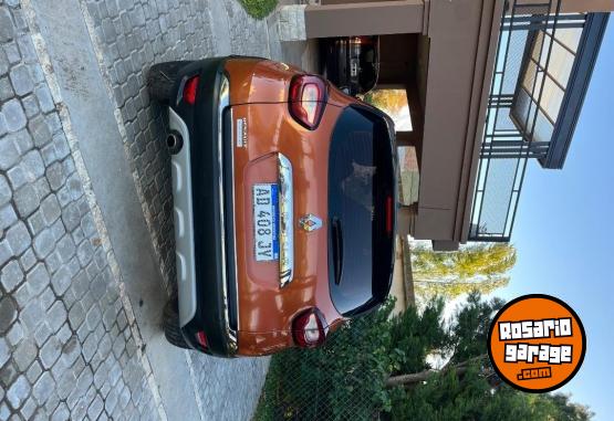 Autos - Renault Captur 2019 int 2019 Nafta 95000Km - En Venta