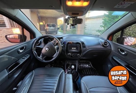 Autos - Renault Captur 2019 int 2019 Nafta 95000Km - En Venta