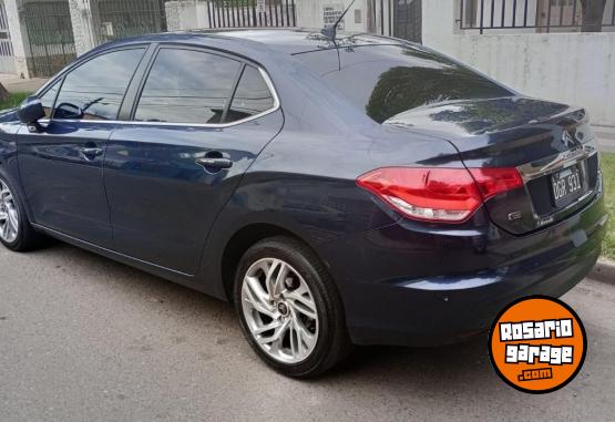 Autos - Citroen C4 lounge exclusive at6 2014 Nafta 104000Km - En Venta