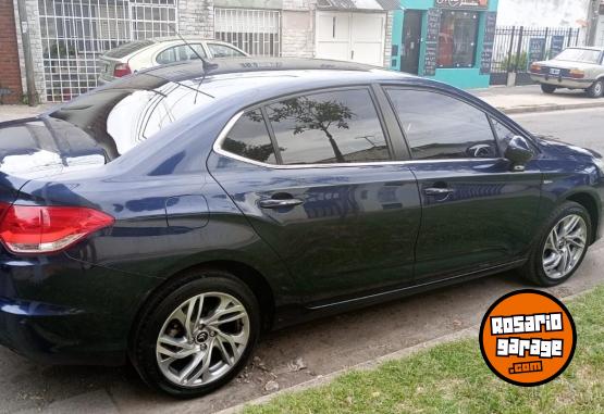 Autos - Citroen C4 lounge exclusive at6 2014 Nafta 104000Km - En Venta