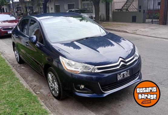 Autos - Citroen C4 lounge exclusive at6 2014 Nafta 104000Km - En Venta