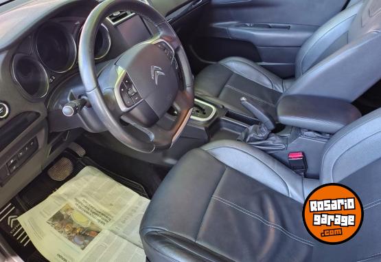Autos - Citroen C4 lounge exclusive at6 2014 Nafta 104000Km - En Venta