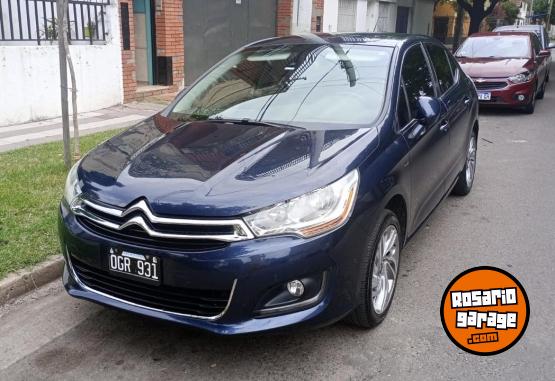 Autos - Citroen C4 lounge exclusive at6 2014 Nafta 104000Km - En Venta