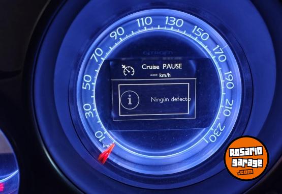 Autos - Citroen C4 lounge exclusive at6 2014 Nafta 104000Km - En Venta