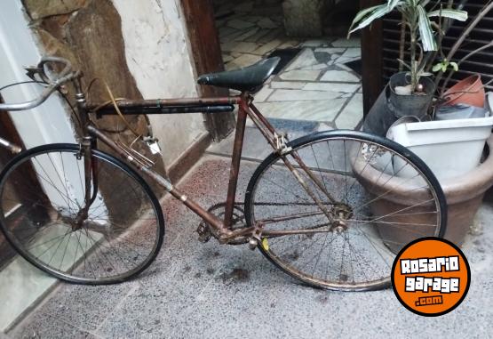 Deportes - bici carrera a�os 1970.. l�quido - En Venta