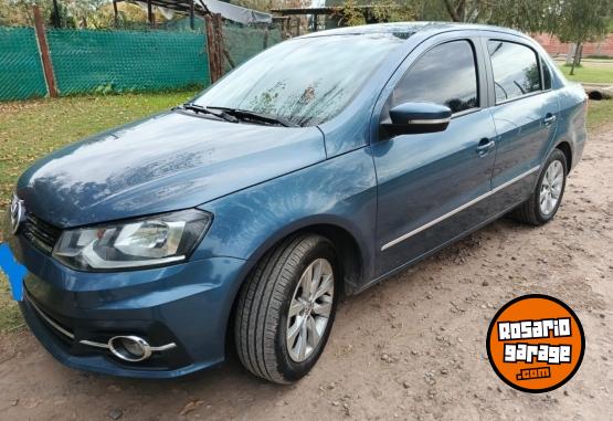 Autos - Volkswagen Voyage 2017 GNC 208000Km - En Venta
