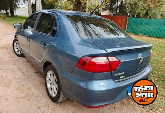 Autos - Volkswagen Voyage 2017 GNC 208000Km - En Venta